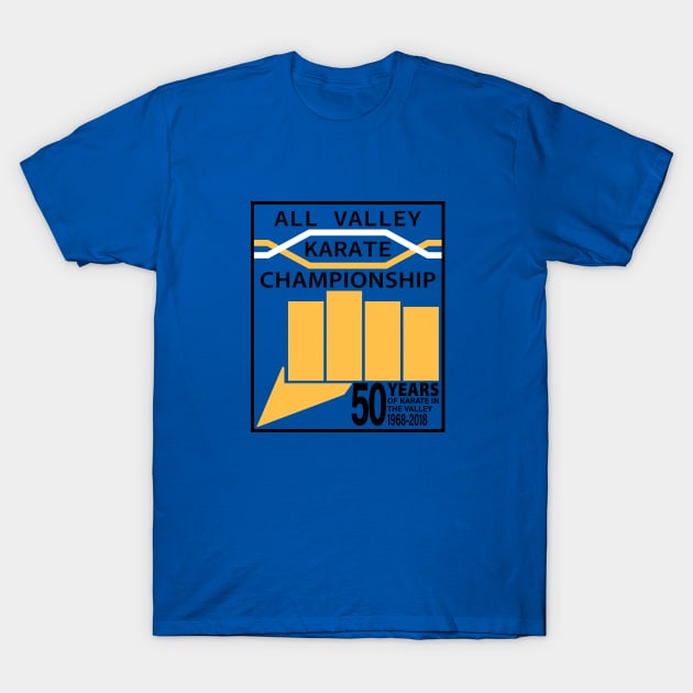 All valley karate championship shirt outlet